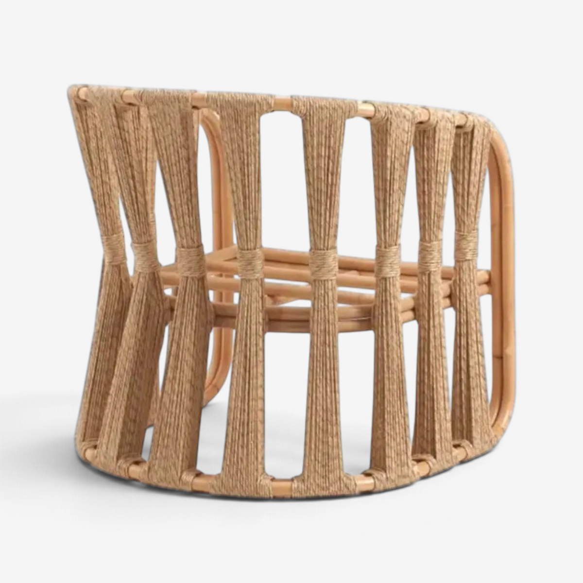 Ropes Attached Accent Chair | Senja Living